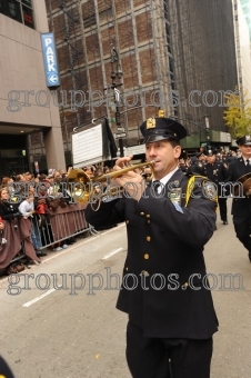 NYPD Marching Band