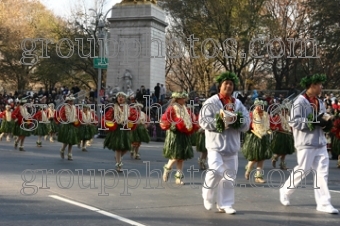 Polynesian Dance Ensemble of Hawaii