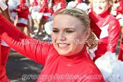 cheerleaders