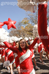 cheerleaders