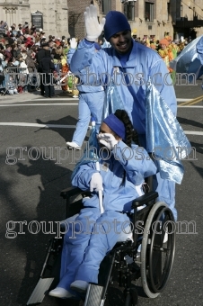 Special Needs Color Guard of America