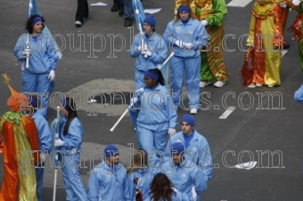 Special Needs Color Guard of America