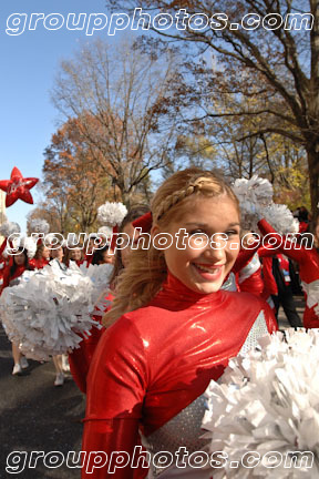 cheerleaders