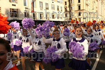 UCA/UDA Cheerleaders