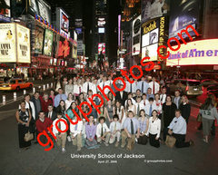 University School of Jackson