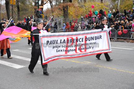 P L Dunbar