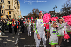 cheerleaders
