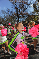 cheerleaders