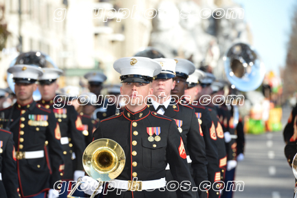 marine band