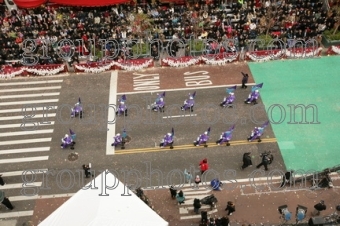 Purple Peddlers