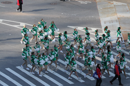 Cheerleaders