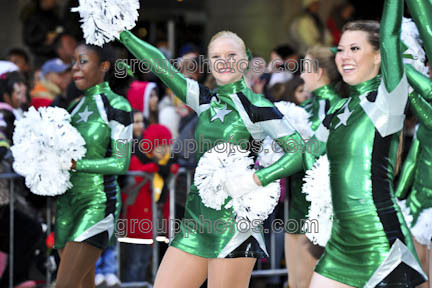 Cheerleaders