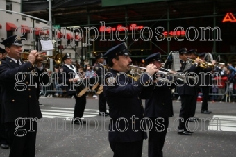 NYPD Marching Band