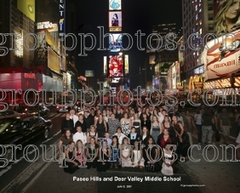 Paseo Hills and Deer Valley