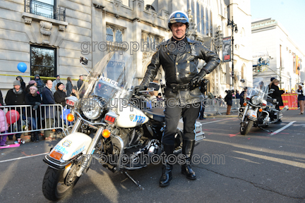 NYPD Motorcycles