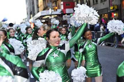 Cheerleaders