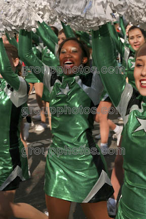 Cheerleaders