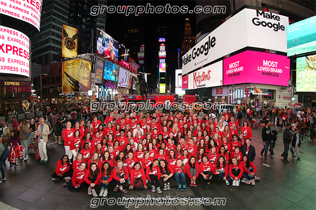 the woodlands high school choir