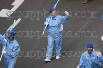 Special Needs Color Guard of America