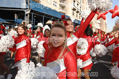 cheerleaders