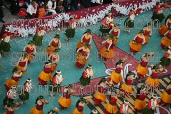 Polynesian Dance Ensemble of Hawaii