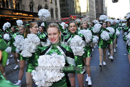 Cheerleaders