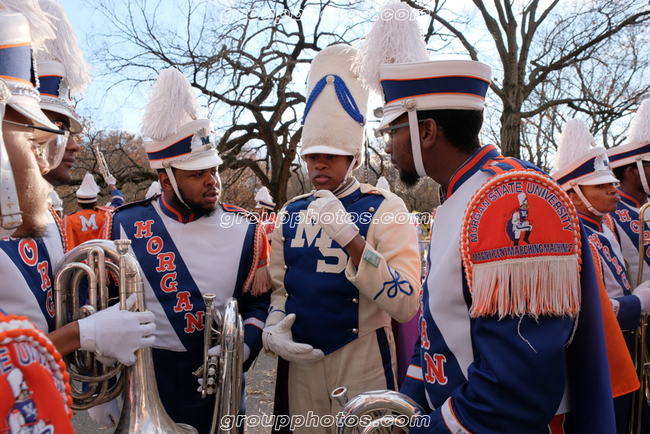 morgan state