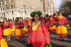 Polynesian Dance Ensemble of Hawaii