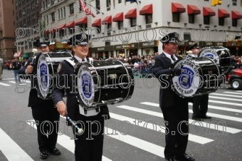 NYPD Marching Band