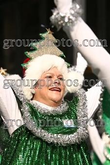 The Tap Dancing Christmas Trees