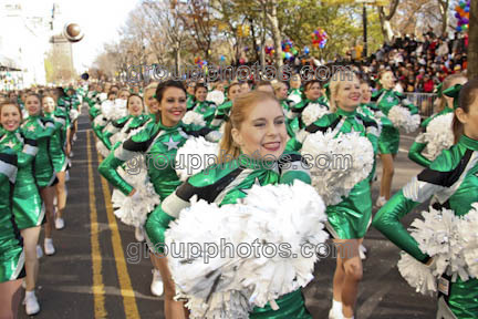 Cheerleaders