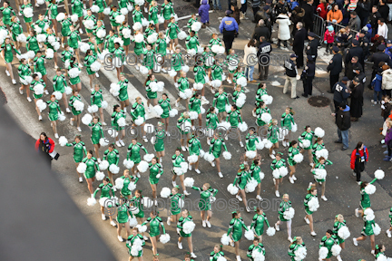 Cheerleaders