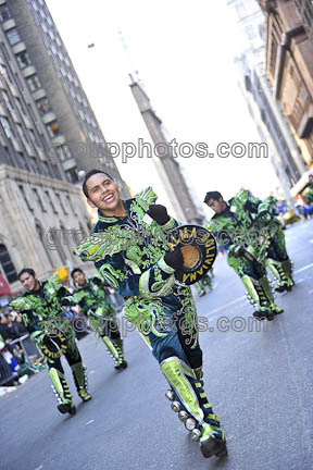 Folk Dancers