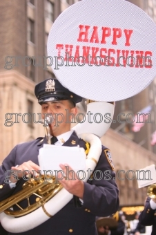 NYPD Marching Band