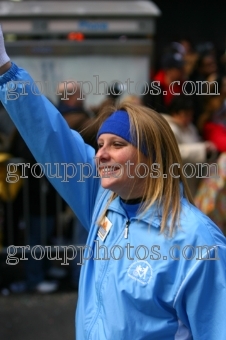 Special Needs Color Guard of America