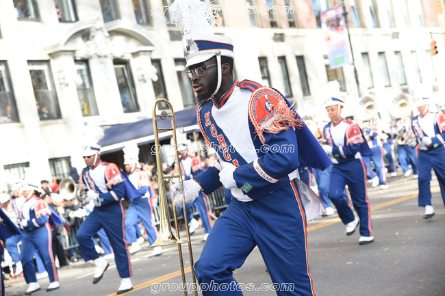 morgan state
