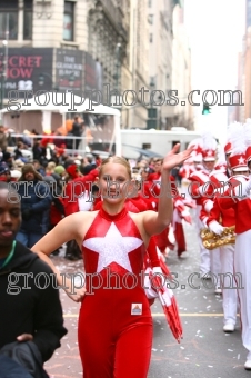 Macy's Great American Marching Band