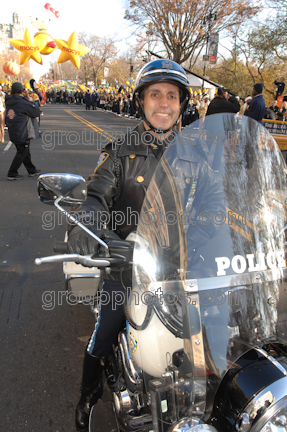 NYPD Motorcycles