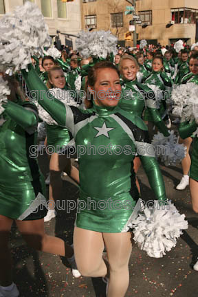 Cheerleaders