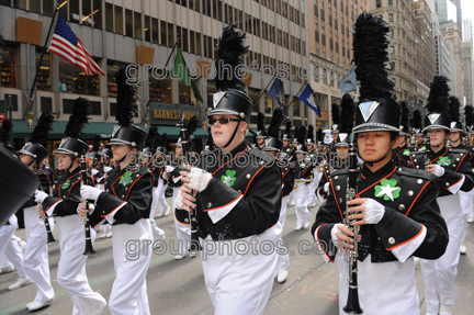 Hoover-St Pats