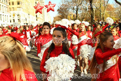 cheerleaders