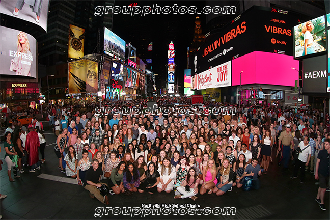 northville high school choir