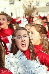 cheerleaders