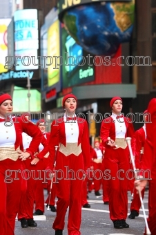 USA Baton Twirling All Stars