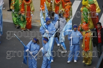 Special Needs Color Guard of America