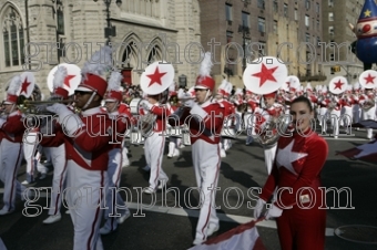 Macy's Great American Marching Band