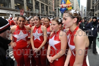 Macy's Great American Marching Band