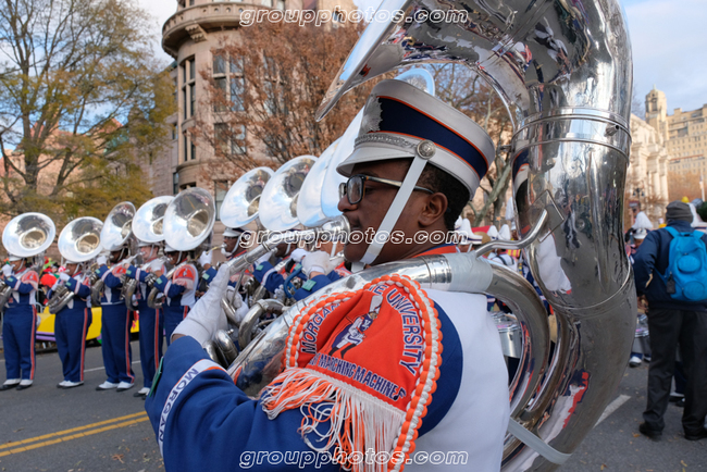 morgan state