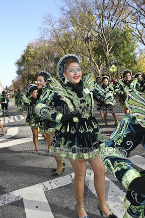 Folk Dancers