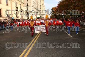 UCA/UDA Cheerleaders